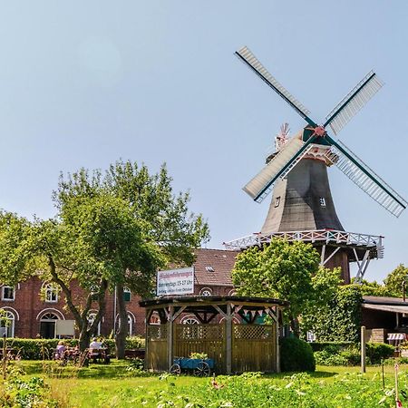 Ferienhaus Sonnenschein - Wohnung 1 Norden Bagian luar foto